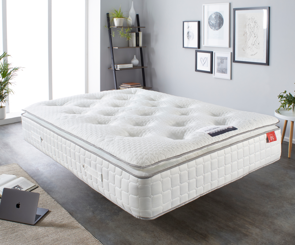 2000 Comfort Pocket Ortho Mattress