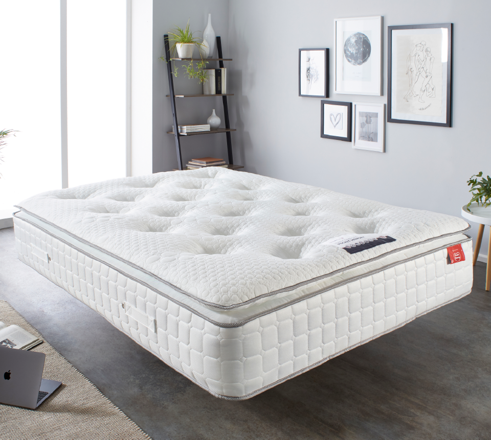 2000 comfort pocket memory Mattresses